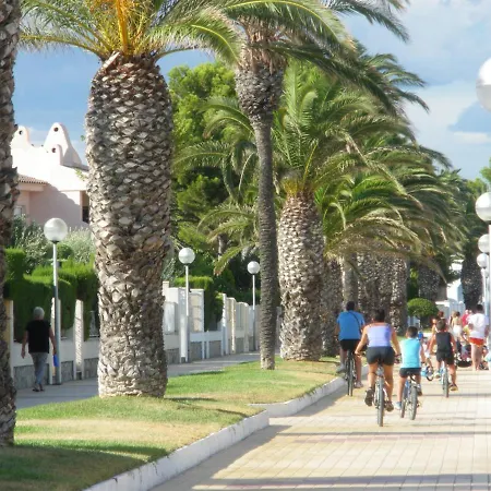Apartament Del Mar Апартаменты Миами-Плайя